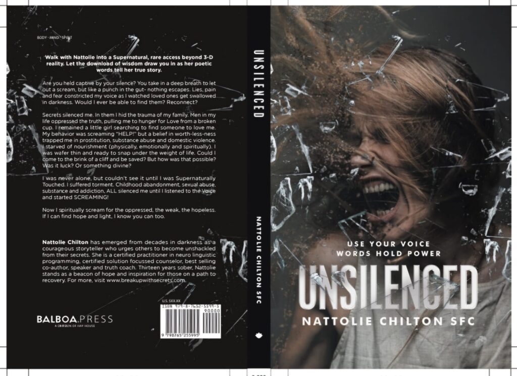 unsilenced-book
